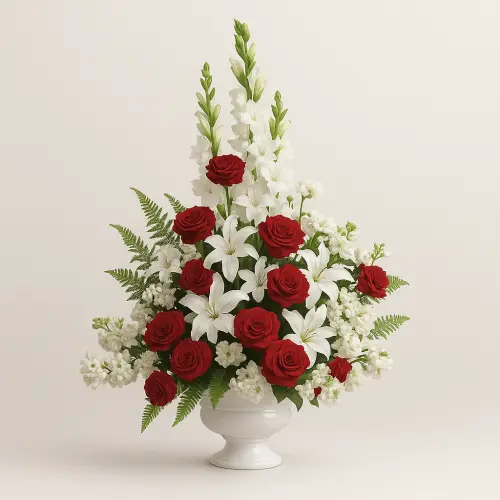 Bunga Meja mataram barat